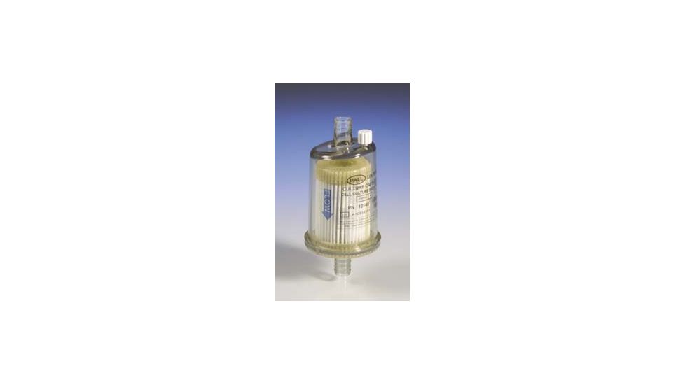 Pall Culture Capsules, 0.2m, Sterile, Pall Life Sciences 12140 Culture Capsule Only