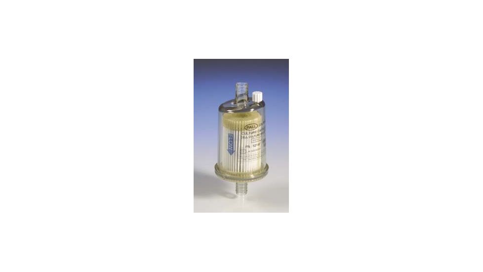 Pall Culture Capsules, 0.2m, Sterile, Pall Life Sciences 12170 Culture Capsule With Filling Bell