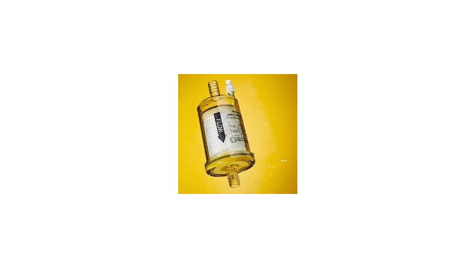 Pall Mini Capsule Filter, 0.2m, Sterile, Pall Life Sciences 12122 Filter Mini Capsule 0.2UM