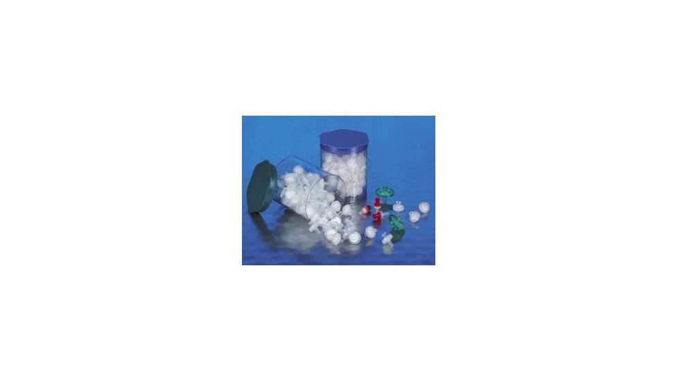 Pall Minispike Acrodisc Syringe Filters, Pall Life Sciences 4544 Pvdf Membrane