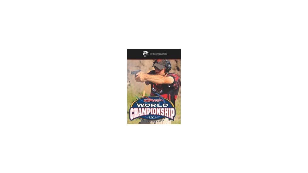 Panteao Productions IDPA World Championship 2011 DVD PD003