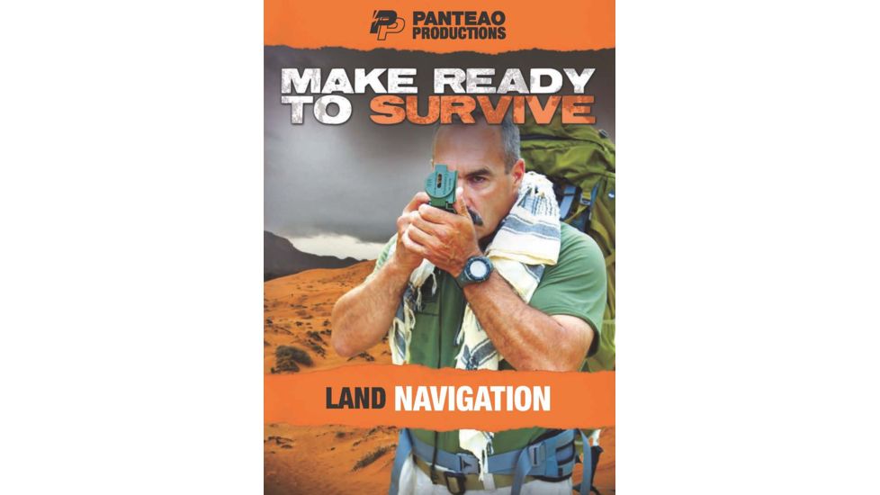 Panteao Productions Make Ready to Survive: Land Navigation PMRS13