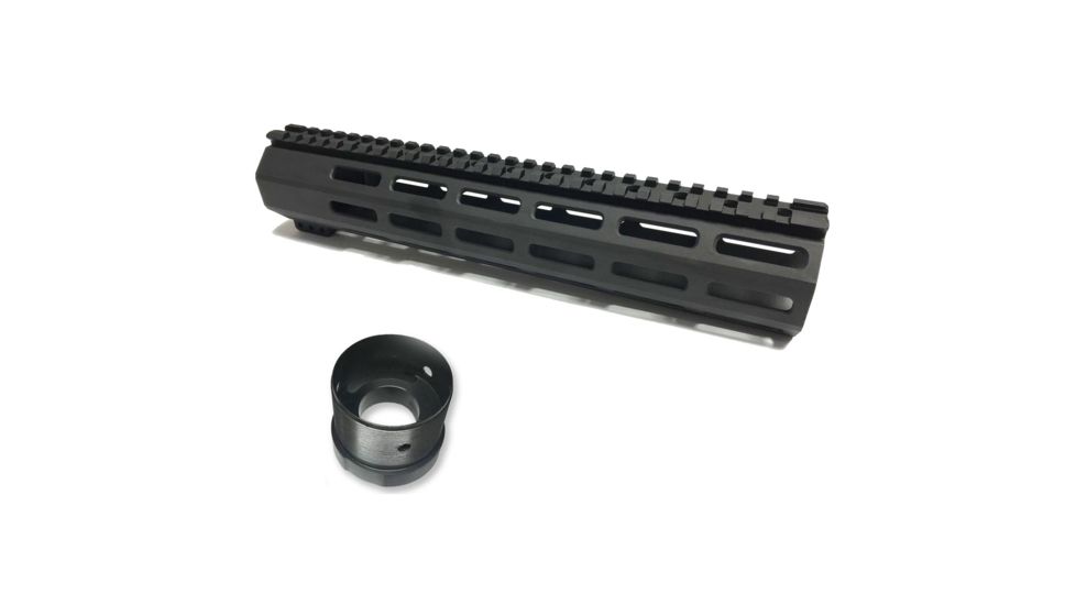 Pantheon Arms MR Handguard Kit, 11.5in, MLOK, Black, HGKMR