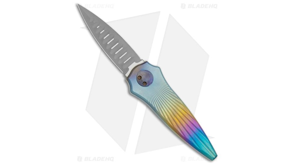 Paragon Warlock Enchanter 3.875in Folding Knife