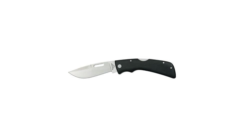 Paragon Tactical Lockback, SS blade, Black micarta handle PG012BM