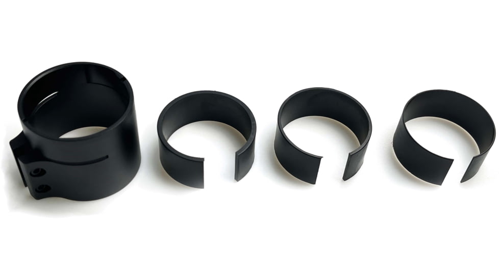Pard NV007S Adapter, 48mm, Black, 007SAD48