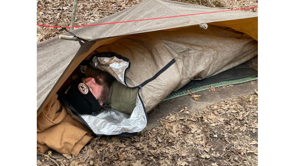 Pathfinder Bivvy Survival Sleeping Bag, PF-EUB