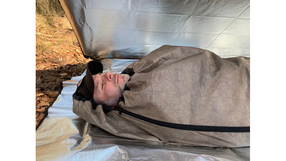 Pathfinder Bivvy Survival Sleeping Bag, PF-EUB