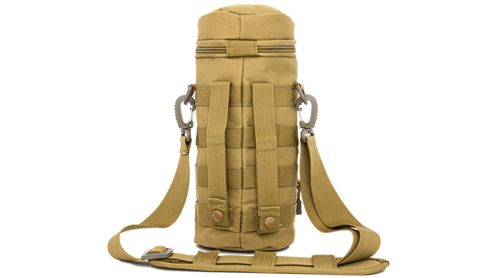Pathfinder Bottle Bag, Coyote Tan, PF-WBB-TAN