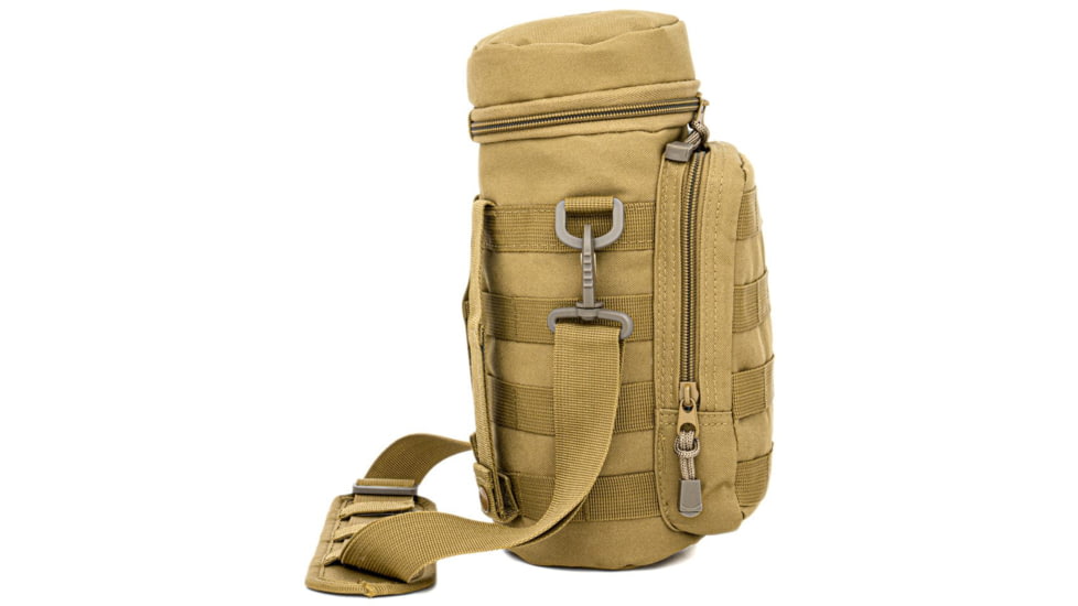 Pathfinder Bottle Bag, Coyote Tan, PF-WBB-TAN