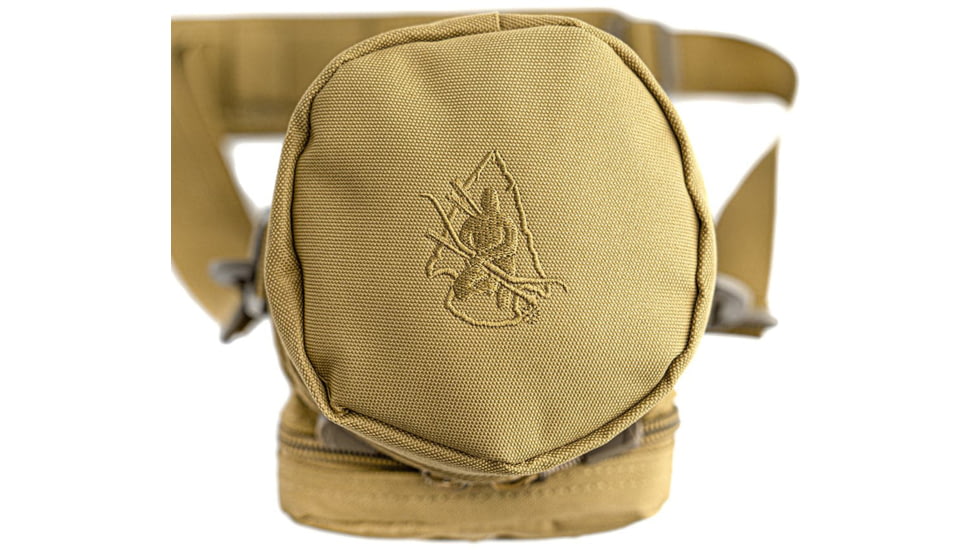 Pathfinder Bottle Bag, Coyote Tan, PF-WBB-TAN