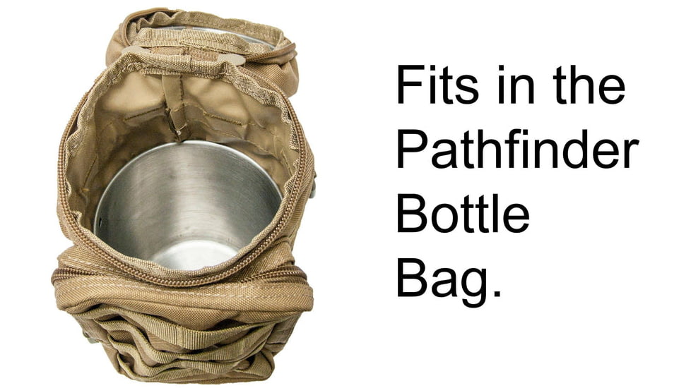 Pathfinder Cup and Lid Set, 48 oz, 09948NCLS-PF