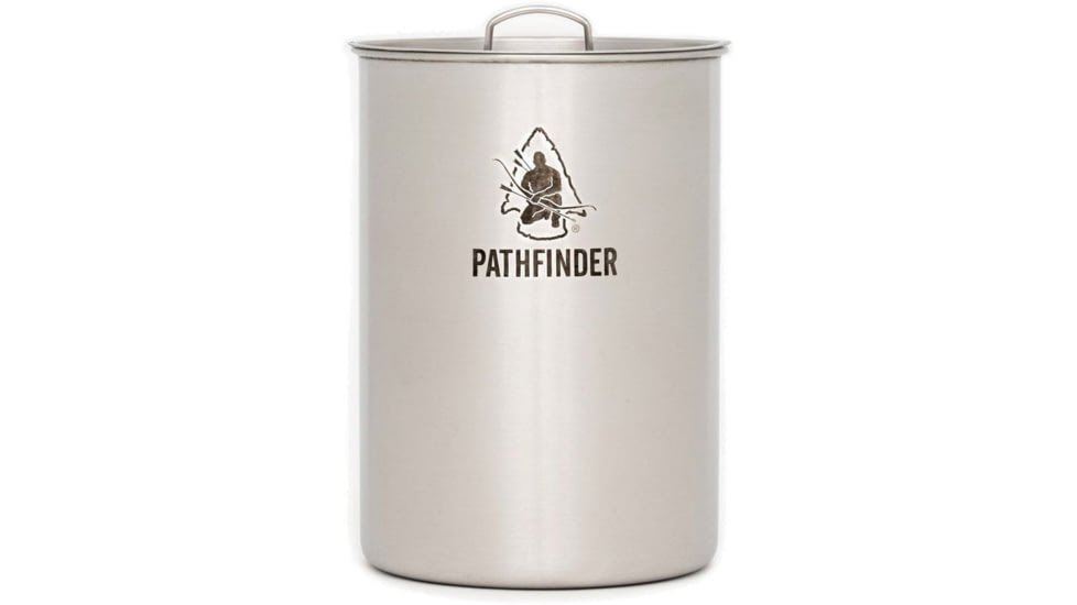 Pathfinder Cup and Lid Set, 48 oz, 09948NCLS-PF