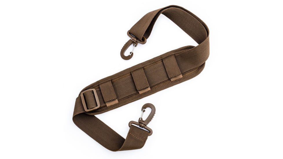 Pathfinder MOLLE Bag, 12x4x6in, Brown, PF-MB-BRN