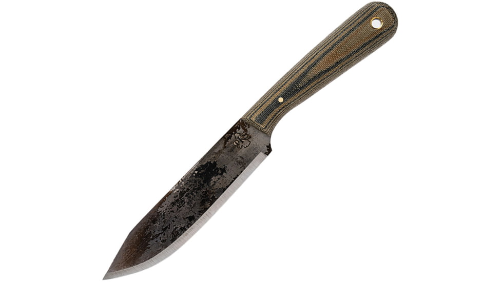 Pathfinder PKS Camp &amp; Trail Camo Micarta