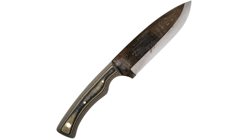 Pathfinder PKS Mountaineer Camo Micarta