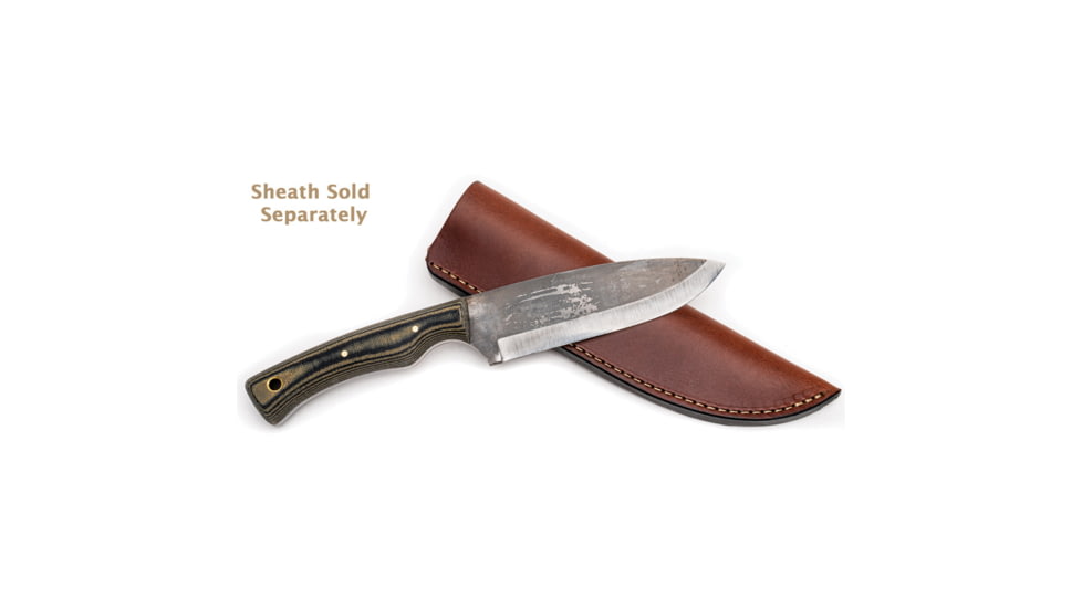 Pathfinder PKS Mountaineer Camo Micarta