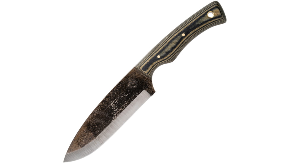 Pathfinder PKS Mountaineer Camo Micarta