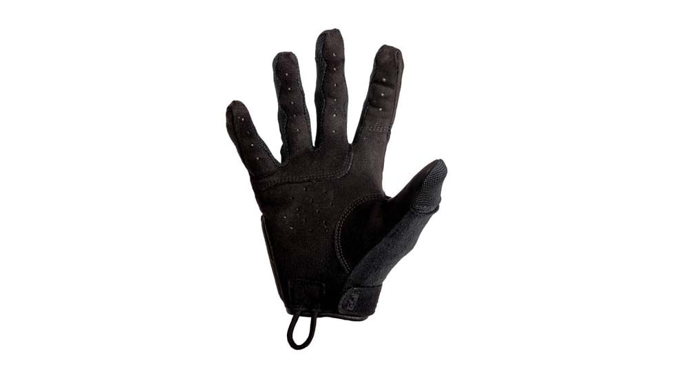 Patrol Incident Gear FDT Alpha Gloves Gen 2, Black, Small, PIG.700D-0001