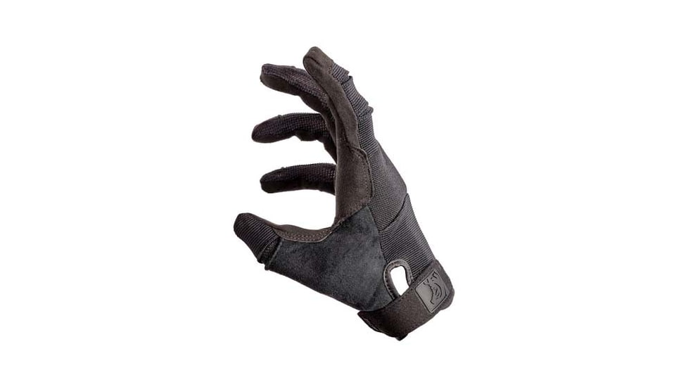 Patrol Incident Gear FDT Alpha Gloves Gen 2, Black, Small, PIG.700D-0001