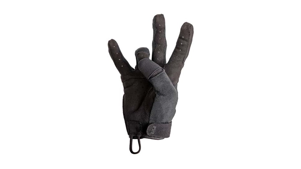 Patrol Incident Gear FDT Alpha Gloves Gen 2, Black, Small, PIG.700D-0001