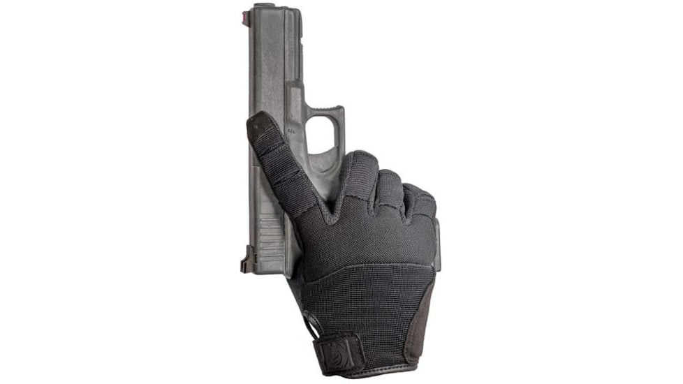Patrol Incident Gear FDT Alpha Gloves Gen 2, Black, Small, PIG.700D-0001
