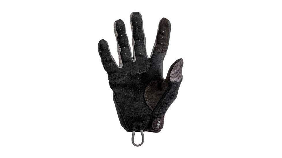 Patrol Incident Gear FDT Alpha Gloves Gen 2, Carbon Grey, Large, PIG.700D-0018