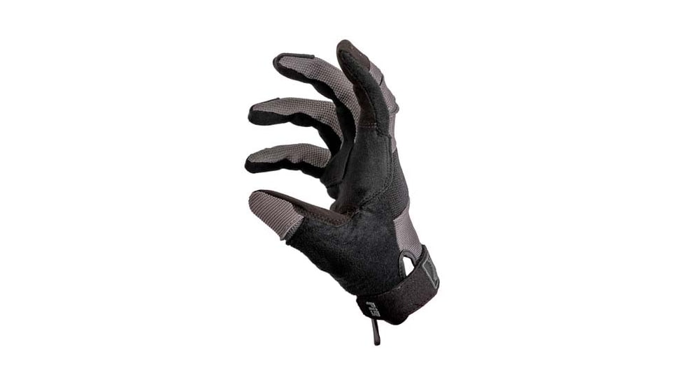 Patrol Incident Gear FDT Alpha Gloves Gen 2, Carbon Grey, Large, PIG.700D-0018