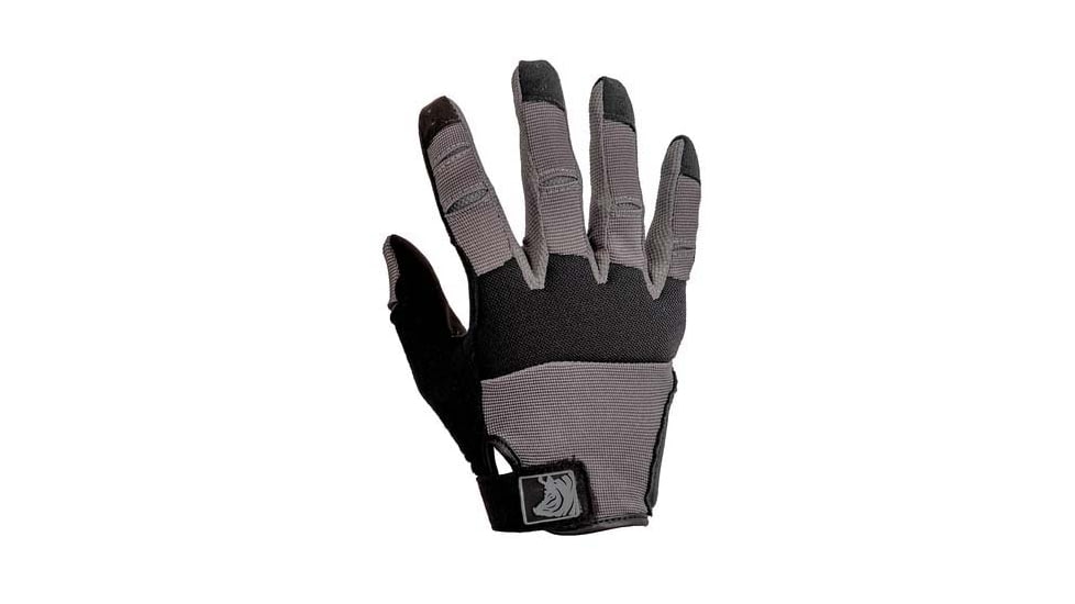 Patrol Incident Gear FDT Alpha Gloves Gen 2, Carbon Grey, Large, PIG.700D-0018