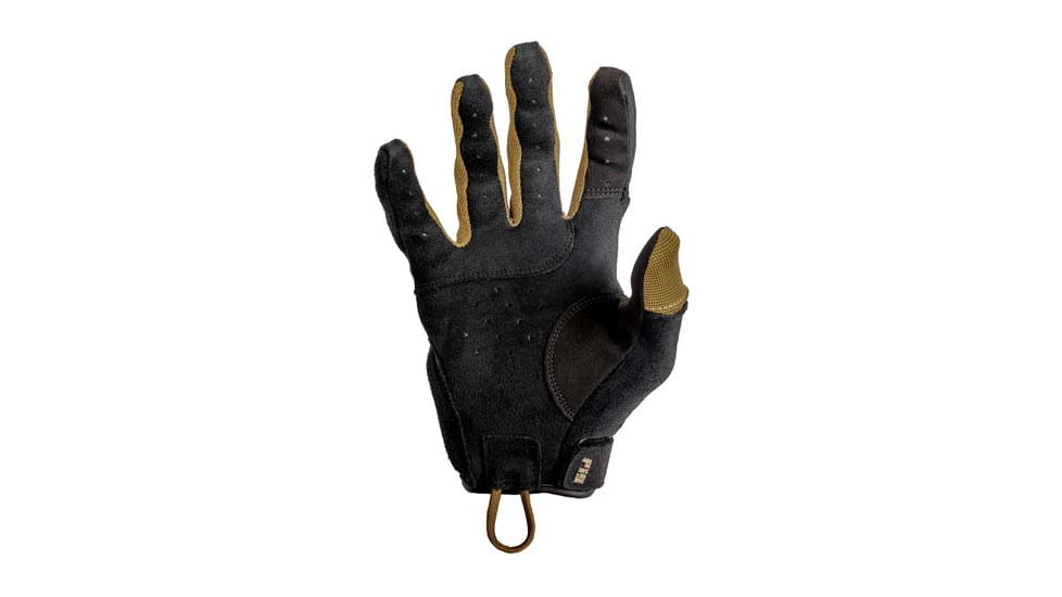 Patrol Incident Gear FDT Alpha Gloves Gen 2, Coyote, 2X-Large, PIG.700D-0010