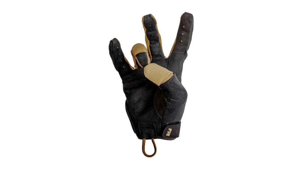 Patrol Incident Gear FDT Alpha Gloves Gen 2, Coyote, 2X-Large, PIG.700D-0010