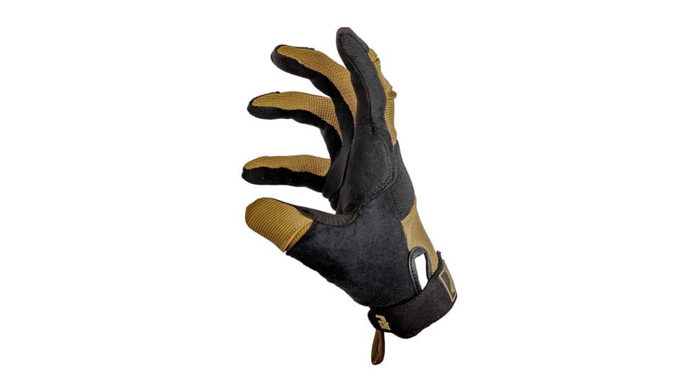 Patrol Incident Gear FDT Alpha Gloves Gen 2, Coyote, 2X-Large, PIG.700D-0010