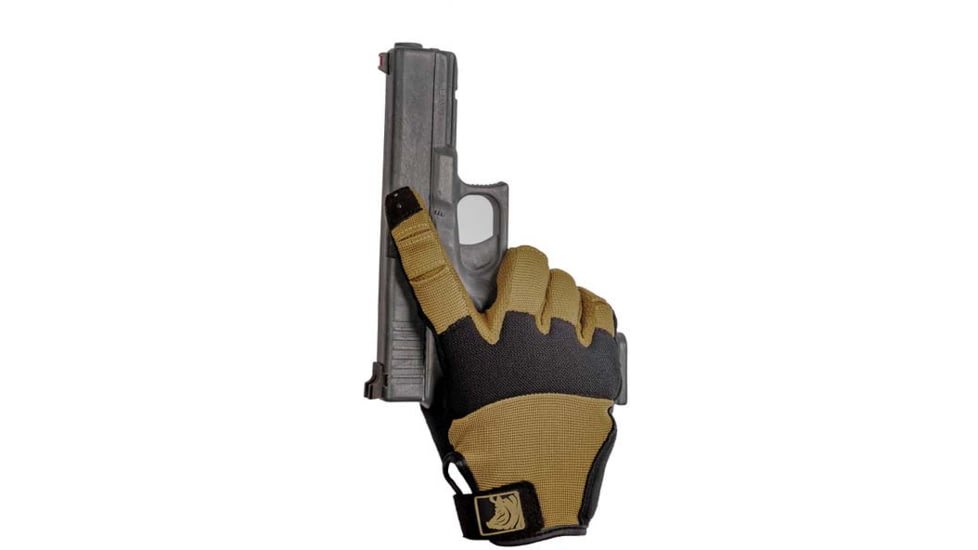 Patrol Incident Gear FDT Alpha Gloves Gen 2, Coyote, 2X-Large, PIG.700D-0010