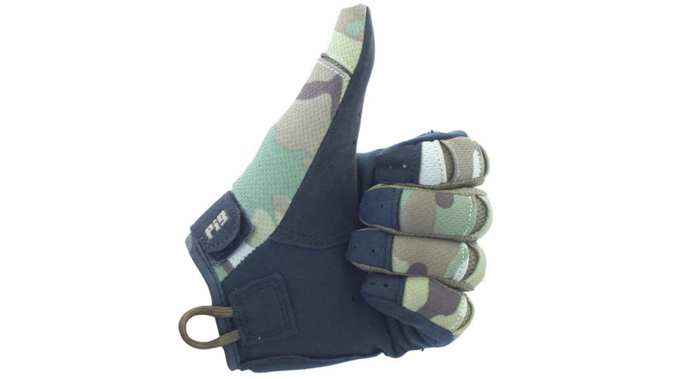 Patrol Incident Gear FDT Alpha Gloves Gen 2, Multicam, Large, PIG.700D-0023