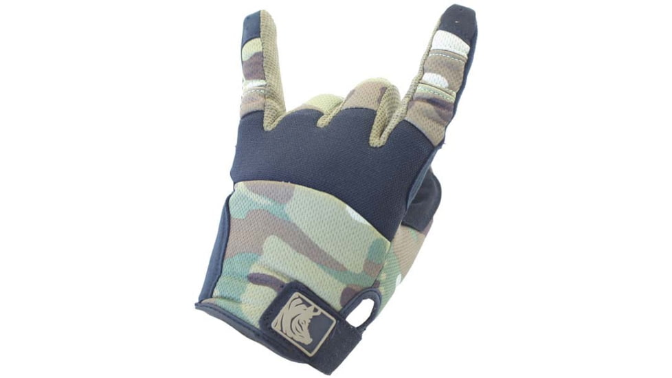 Patrol Incident Gear FDT Alpha Gloves Gen 2, Multicam, Large, PIG.700D-0023