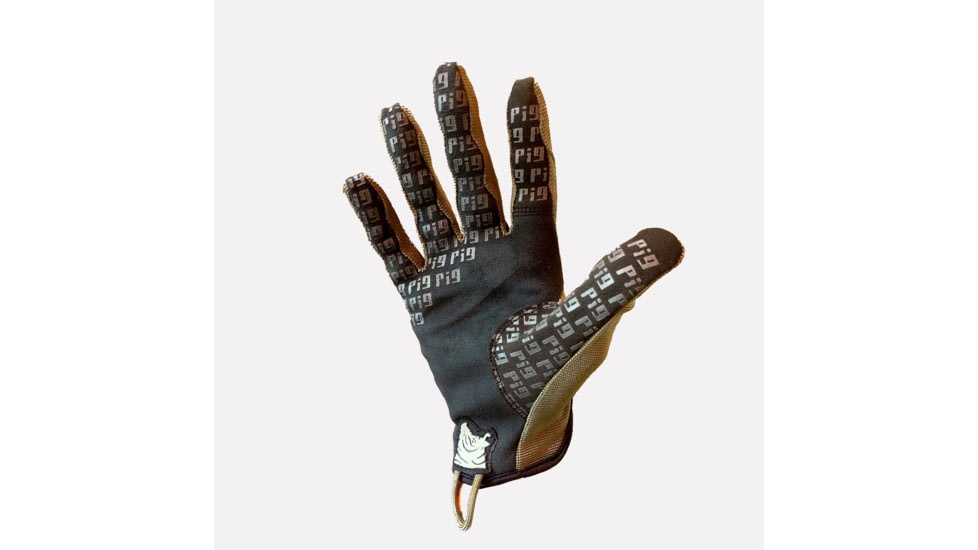 Patrol Incident Gear FDT Delta Utility Gloves, Coyote, X-Large, PIG.754D-0009