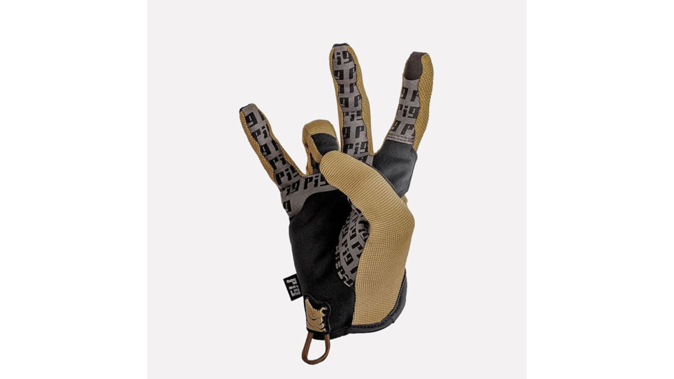 Patrol Incident Gear FDT Delta Utility Gloves, Coyote, X-Large, PIG.754D-0009