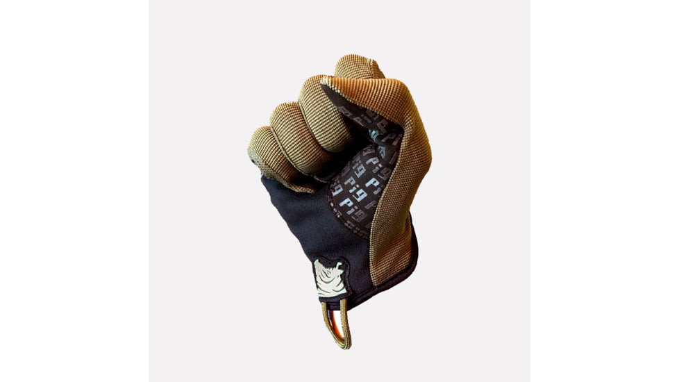 Patrol Incident Gear FDT Delta Utility Gloves, Coyote, X-Large, PIG.754D-0009