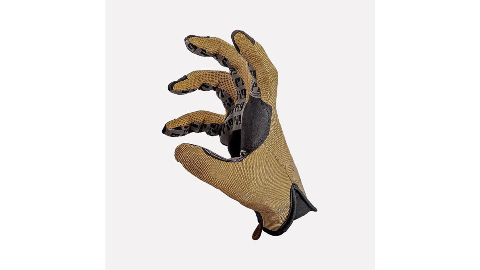 Patrol Incident Gear FDT Delta Utility Gloves, Coyote, X-Large, PIG.754D-0009