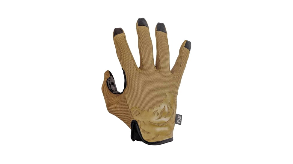 Patrol Incident Gear FDT Delta Utility Gloves, Coyote, X-Large, PIG.754D-0009