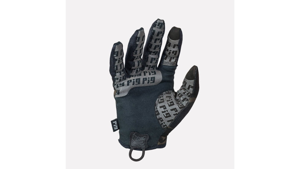 Patrol Incident Gear FDT Delta Utility Gloves, Multicam Black, Medium, PIG.754D-0027