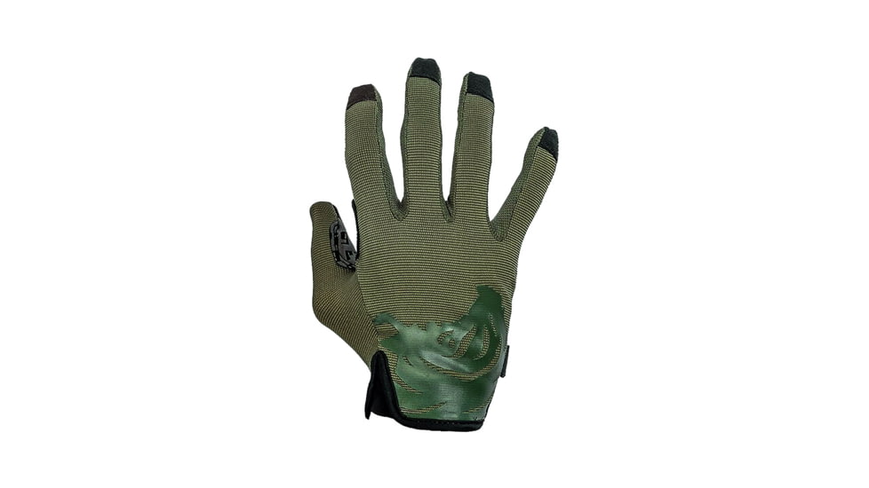 Patrol Incident Gear FDT Delta Utility Gloves, Ranger Green, Small, PIG.754D-0011