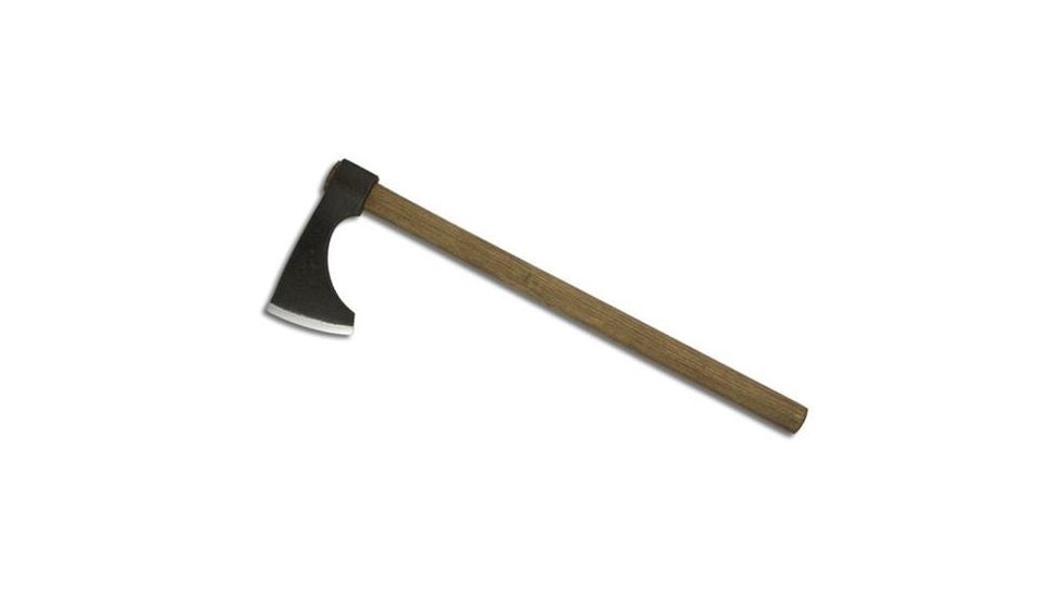 Paul Chen Bearded Axe, 23 5/8in. PC2043