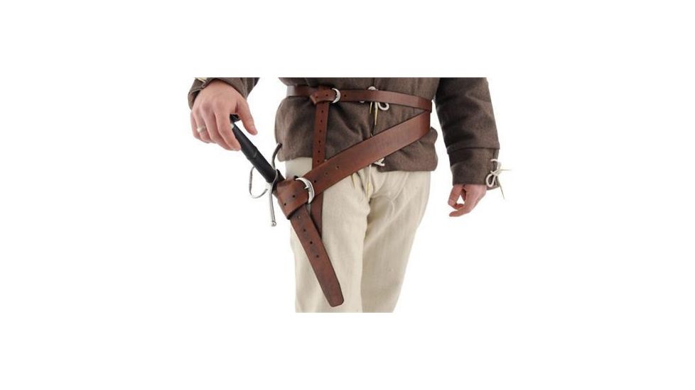 Paul Chen Broad Sword Belt, Right Hand PC2451