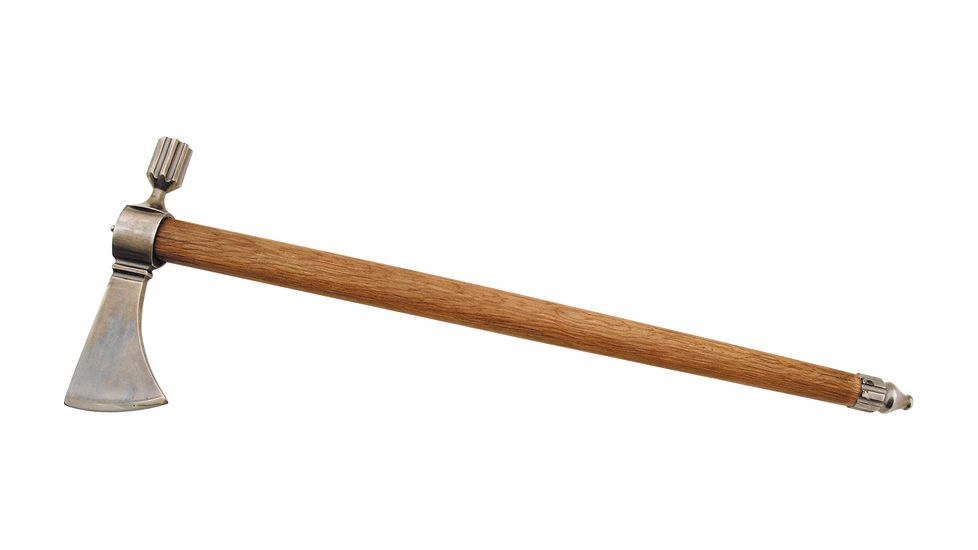 Paul Chen Pipe Hawk Axe PC2119