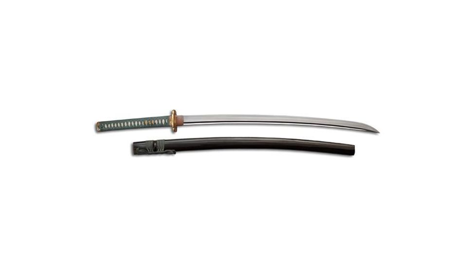 Paul Chen Praying Mantis, Bainite high carbon steel blade, Rayskin handle PC2359