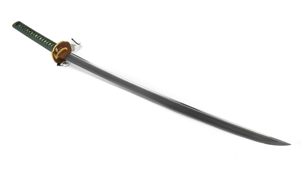 Paul Chen Praying Mantis, Bainite high carbon steel blade, Rayskin handle PC2359