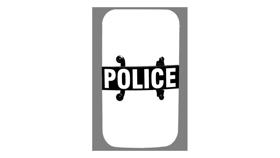 United Shield Body Shield 20''x36''x.150'' - BS-2