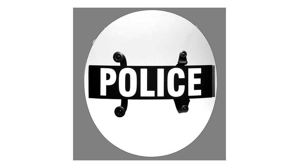 Paulson Manufacturing Body Shield 24''x.150'' - BS-7