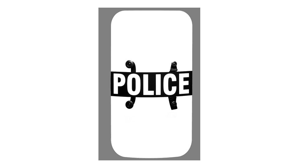 Paulson Manufacturing Body Shield 24''x48''x.250'' - BS-9